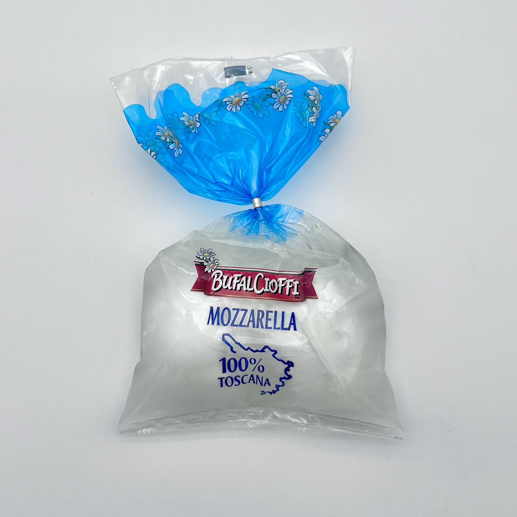 Mozzarella di latte vaccino (250g) - immagine 4