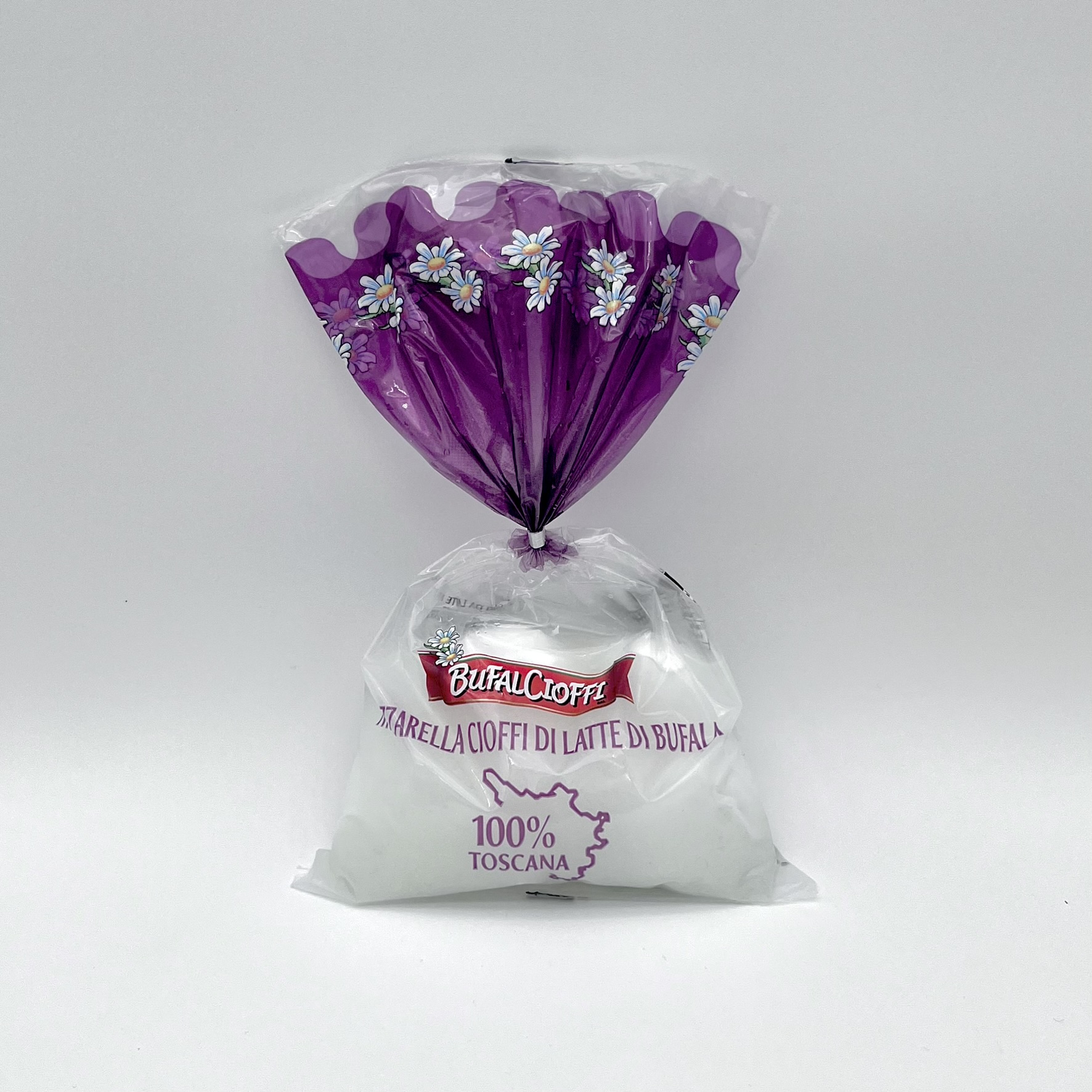 Mozzarella Cioffi di latte di bufala (250gr) - immagine 4